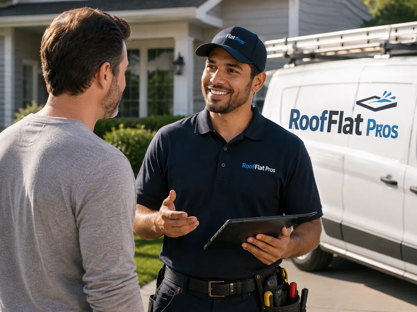 Flat Roof Leak Repair Marion, IN common questions